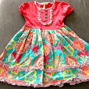 Bundle Matilda Jane girls dresses